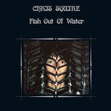 SQUIRE CHRIS-FISH OUT OF WATER LP *NEW*