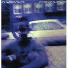 FRUSCIANTE JOHN-INSIDE OF EMPTINESS LP *NEW*
