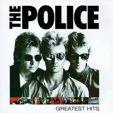 POLICE THE-GREATEST HITS CD *NEW*