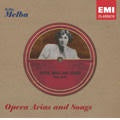 MELBA, NELLIE OPERA ARIAS AND SONGS 2ND HAND CD VG