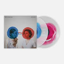 DIRTY PROJECTORS-BITTE ORCA CLEAR/ BLUE/ RED VINYL 2LP  NM COVER EX