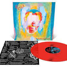 GELD-CURRENCY//CASTRATION RED VINYL LP *NEW*