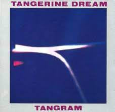 TANGERINE DREAM-TANGRAM CD VG