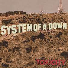SYSTEM OF A DOWN-TOXICITY LP NM COVER NM