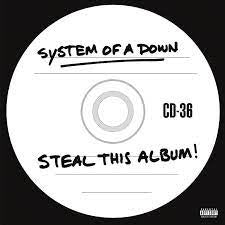 SYSTEM OF A DOWN-STEAL THIS ALBUM 2LP NM COVER EX
