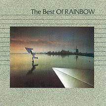 RAINBOW-THE BEST OF 2CD VG