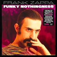 ZAPPA FRANK-FUNKY NOTHINGNESS 2LP *NEW*