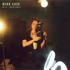 CASE NEKO-WILD CREATURES CD *NEW*