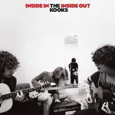 KOOKS THE-INSIDE IN/ INSIDE OUT LP EX COVER VG+