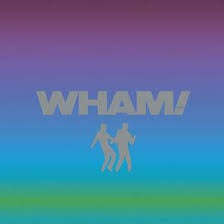 WHAM!-THE SINGLES-ECHOES FROM THE EDGE OF HEAVEN 2LP *NEW*