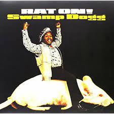SWAMP DOGG-RAT ON! CLEAR VINYL LP *NEW*