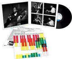 CLARK SONNY TRIO-SONNY CLARK TRIO LP *NEW*