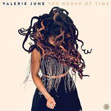 JUNE VALERIE-THE ORDER OF TIME LP *NEW*+
