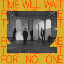 LOCAL NATIVES-TIME WILL WAIT FOR NO ONE LP *NEW*