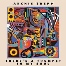 SHEPP ARCHIE-THERE'S A TRUMPET IN MY SOUL LP *NEW*