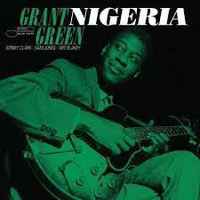 GREEN GRANT-NIGERIA LP *NEW*