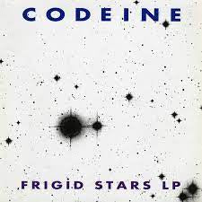 CODEINE-FRIGID STARS CASSETTE *NEW*