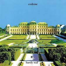 CODEINE-BARELY REAL 12" EP *NEW*