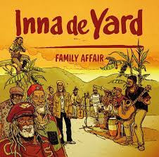 INNA DE YARD-FAMILY AFFAIR CD *NEW*