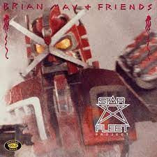 MAY BRIAN & FRIENDS-STAR FLEET PROJECT LP *NEW*