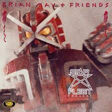 MAY BRIAN & FRIENDS-STAR FLEET PROJECT CD *NEW*