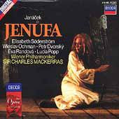 JANACEK-JENUFA 2CD VG