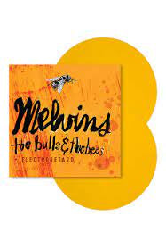 MELVINS-THE BULLS & THE BEES + ELECTRO RETARD YELLOW VINYL 2LP *NEW*