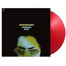 OTIS SHUGGIE-INTRODUCING RED VINYL LP *NEW*