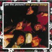 PRETTY THINGS, THE- PRETTY THINGS AND GET THE PICTURE 2CD 2ND HAND