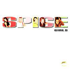 SPICE GIRLS-SPICE LP NM COVER EX