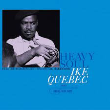 QUEBEC IKE-HEAVY SOUL LP *NEW*
