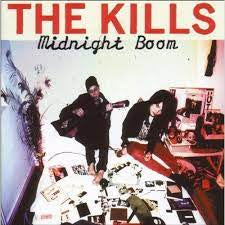 KILLS THE-MIDNIGHT BOOM LP *NEW*