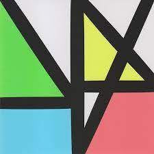 NEW ORDER- MUSIC COMPLETE CD VG