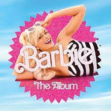 BARBIE THE ALBUM-VARIOUS ARTISTS CD *NEW*