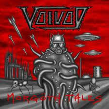 VOIVOD-MORGOTH TALES CD *NEW*