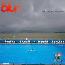 BLUR-THE BALLAD OF DARREN CD *NEW*