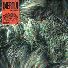 INERTIA-MEMORIA ORANGE VINYL 10" EP *NEW*