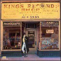 CASH ROSANNE-KING'S RECORD SHOP LP NM COVER VG+