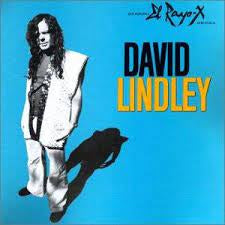LINDLEY DAVID-EL RAYO-X LP VG COVER VG