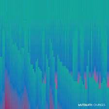 MUTEMATH-CHANGES SEA FOAM VINYL LP *NEW*