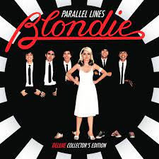 BLONDIE- PARALLEL LINES CD+DVD VG