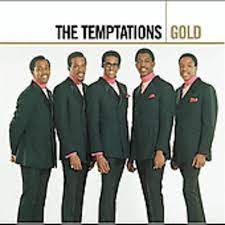 TEMPTATIONS, THE- GOLD 2CD VG