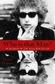 DYLAN BOB-WHO IS THAT MAN? BOOK VG+