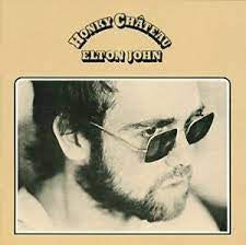 JOHN ELTON-HONKY CHATEAU LP NM COVER NM