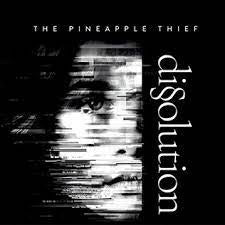 PINEAPPLE THIEF THE-DISSOLUTION CD VG+