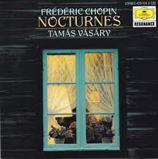 CHOPIN: NOCTURNES/TAMAS VASARY CD NM