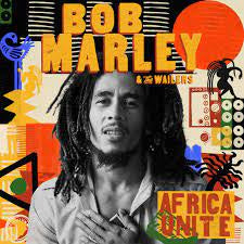 MARLEY BOB & THE WAILERS-AFRICA UNITE RED VINYL LP *NEW*