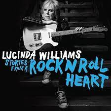 WILLIAMS LUCINDA-STORIES FROM A ROCK N ROLL HEART LP *NEW*