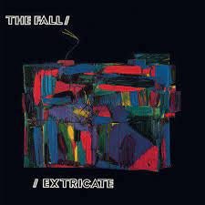 FALL THE-EXTRICATE LP *NEW*