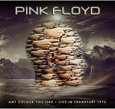 PINK FLOYD-ANY COLOUR YOU LIKE LIVE IN FRANKFURT 1972 2CD *NEW*